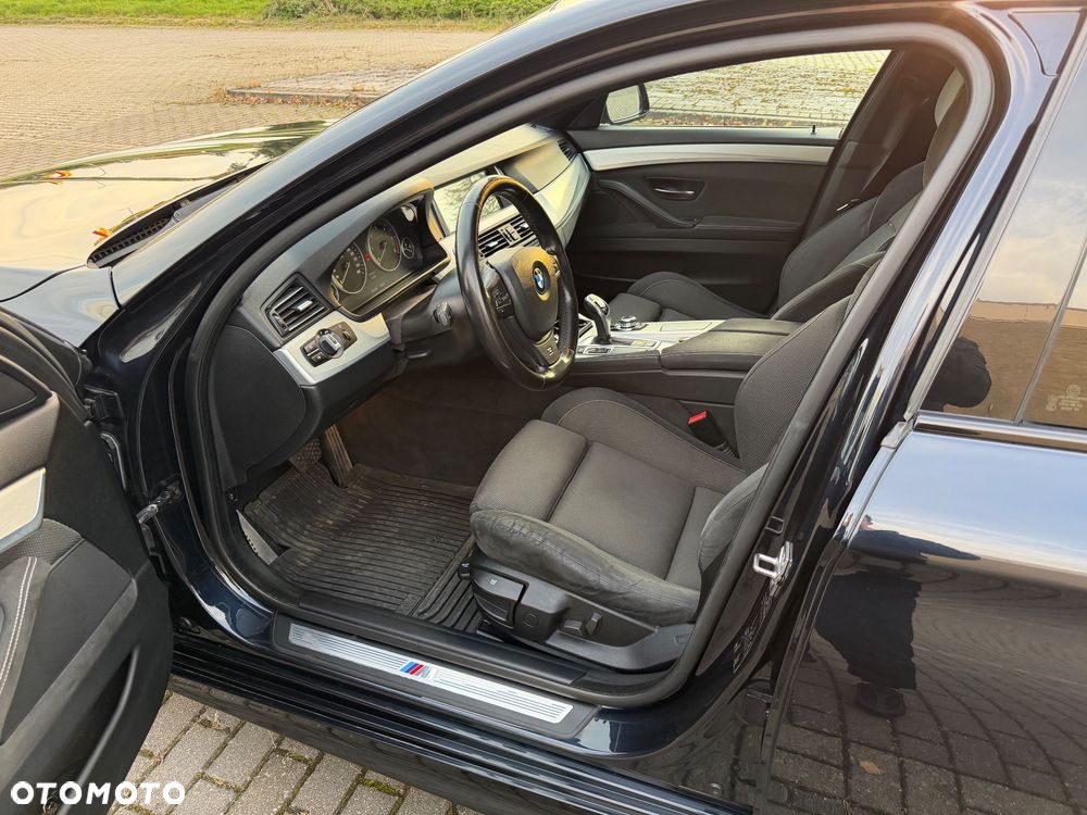 BMW Seria 5 2012