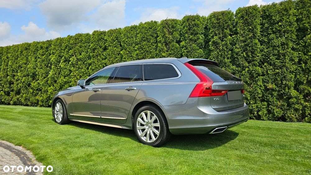 Volvo V90 B4 D AWD Inscription - 8