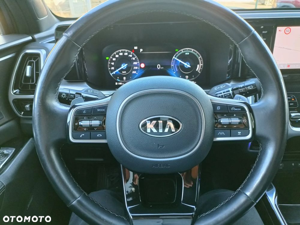 Kia Sorento 1.6 T-GDI HEV Prestige Line 4WD - 16