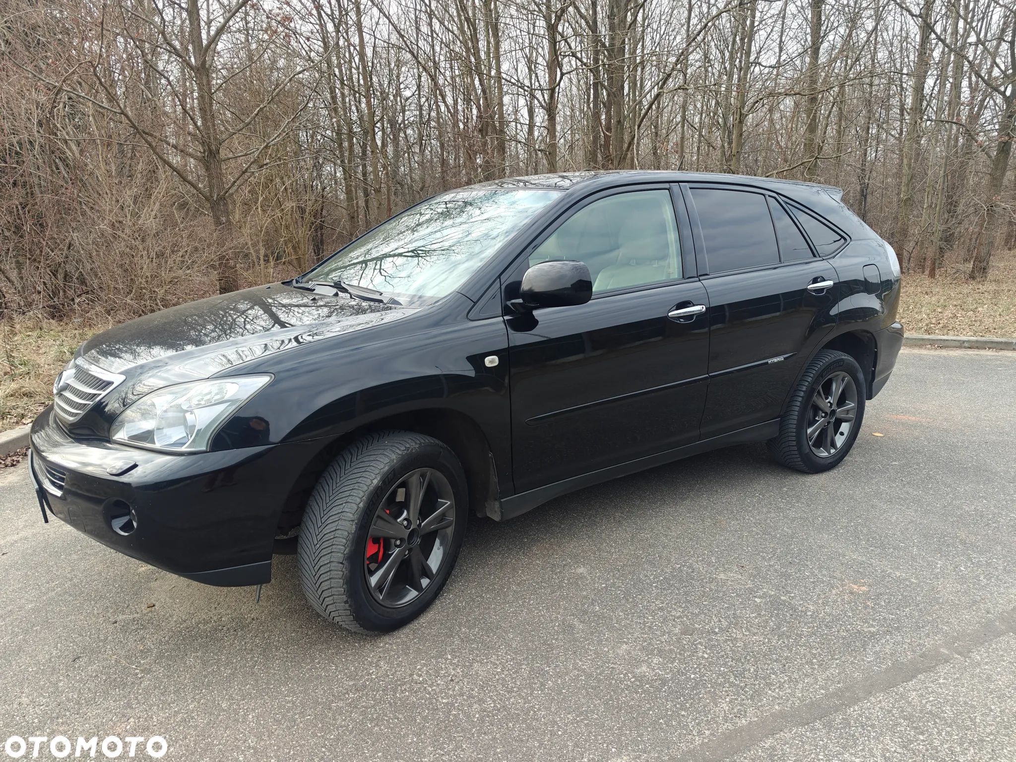 Lexus RX 400h Prestige - 1