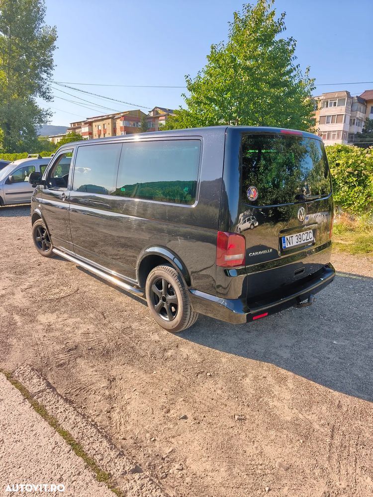 Volkswagen Caravelle - 6