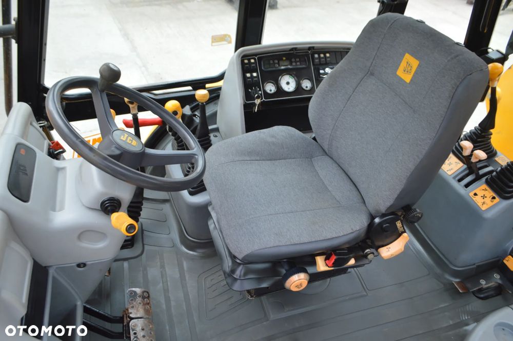 JCB JCB 3CX IDEALNA!!! 8200MTH!!! - 23