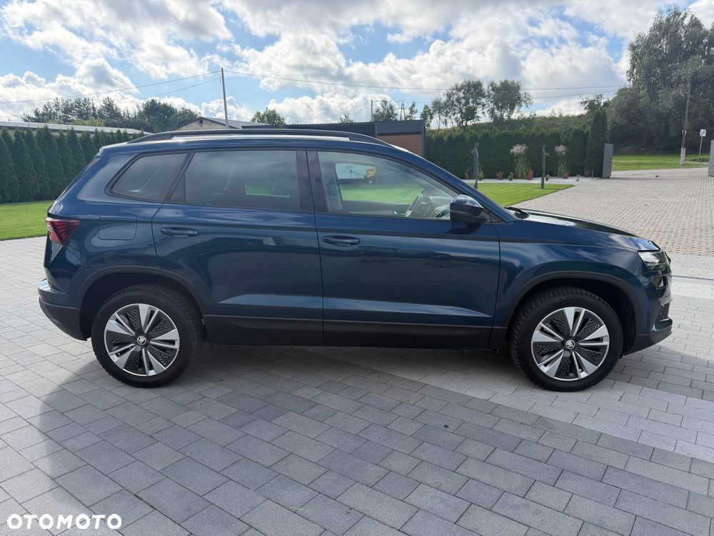 Skoda Karoq 2.0 TDI SCR DSG Style - 4