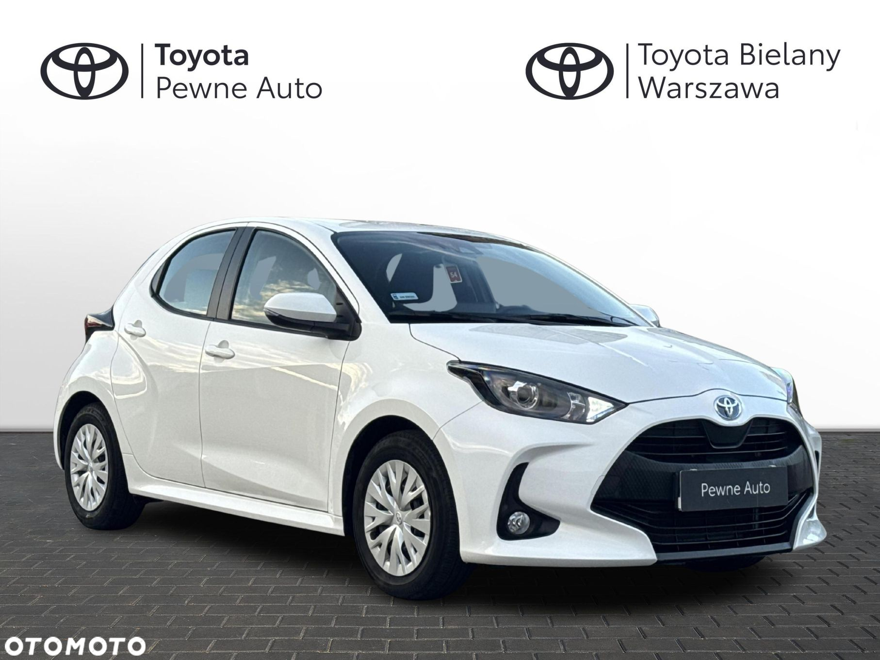 Toyota Yaris Hybrid 1.5 Comfort - 7
