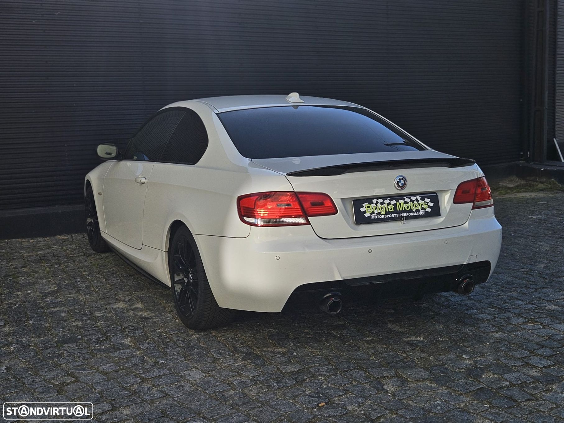 BMW 320 d Coupe - 15