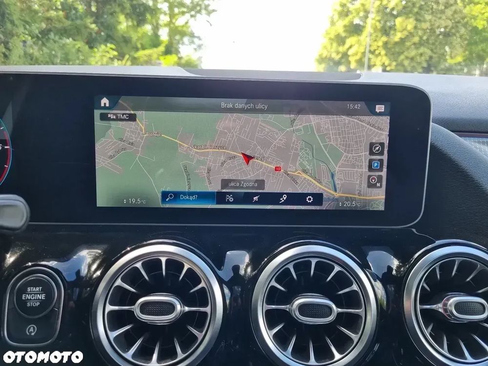 Mercedes-Benz Klasa B 200 d 8G-DCT Progressive - 23