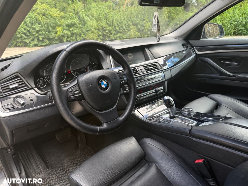 BMW Seria 5 520d Aut. - 6