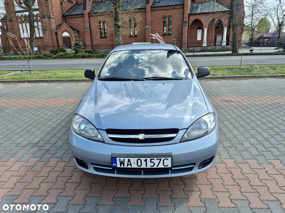 Chevrolet Lacetti 1.4 Star - 5