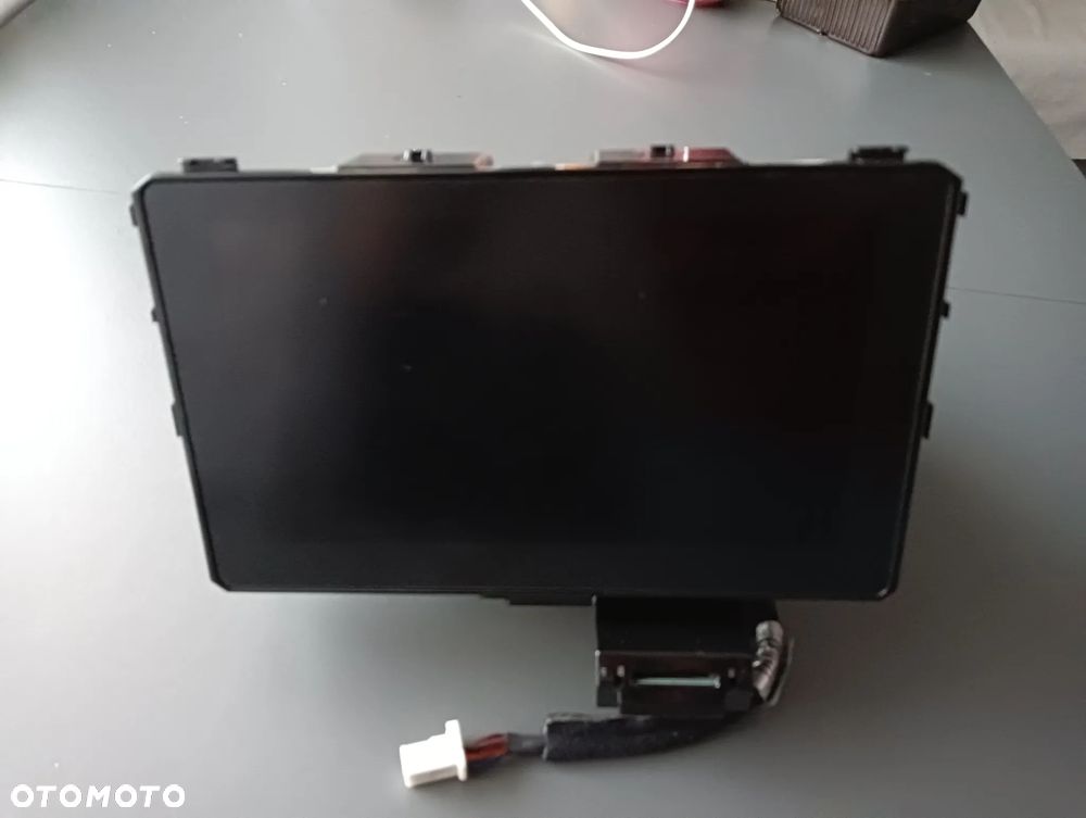 Kia Sportage 4 IV JBL radio nawigacja - 1