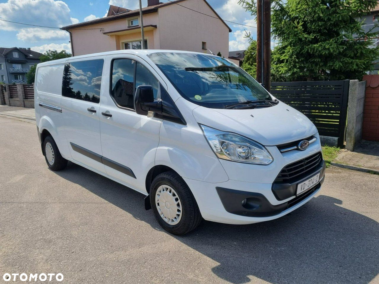 Ford Transit Custom - 3