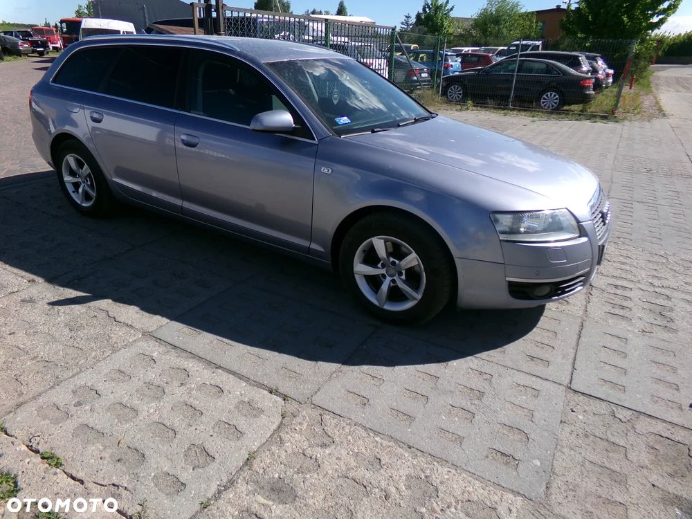 Audi A6 Avant 2.0 TDI DPF - 1