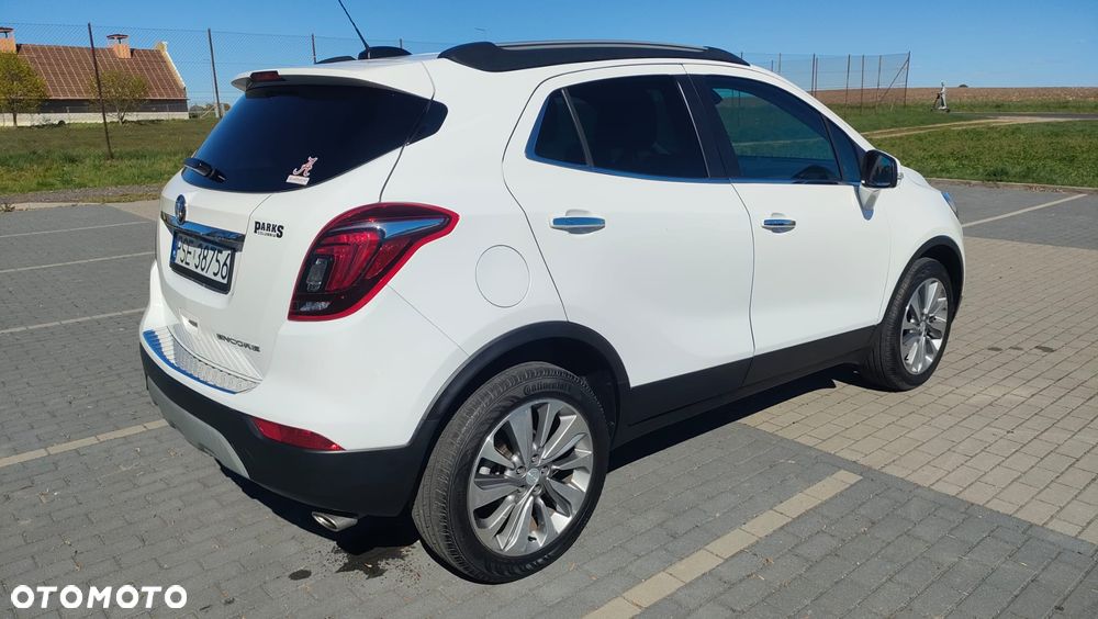 Opel Mokka X - 5