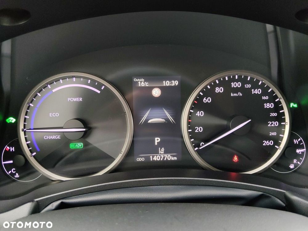 Lexus NX 300h F Impression AWD - 18