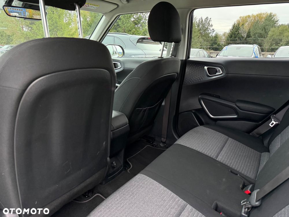 Kia Soul e-Soul 64kWh XL - 19