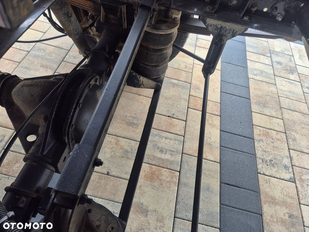 Iveco IVECO 35C15 3.0 WYWROTKA 3.50 DŁUGA  KLIMA BEZ KOROZJI - 10