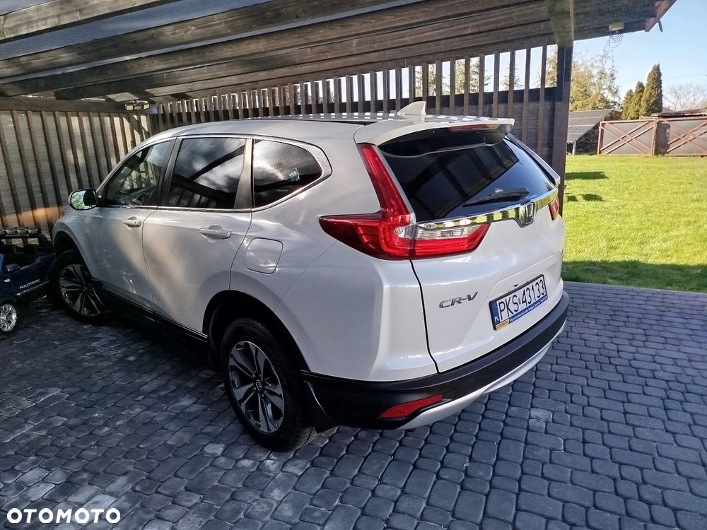 Honda CR-V 1.5T 4WD CVT Elegance - 12