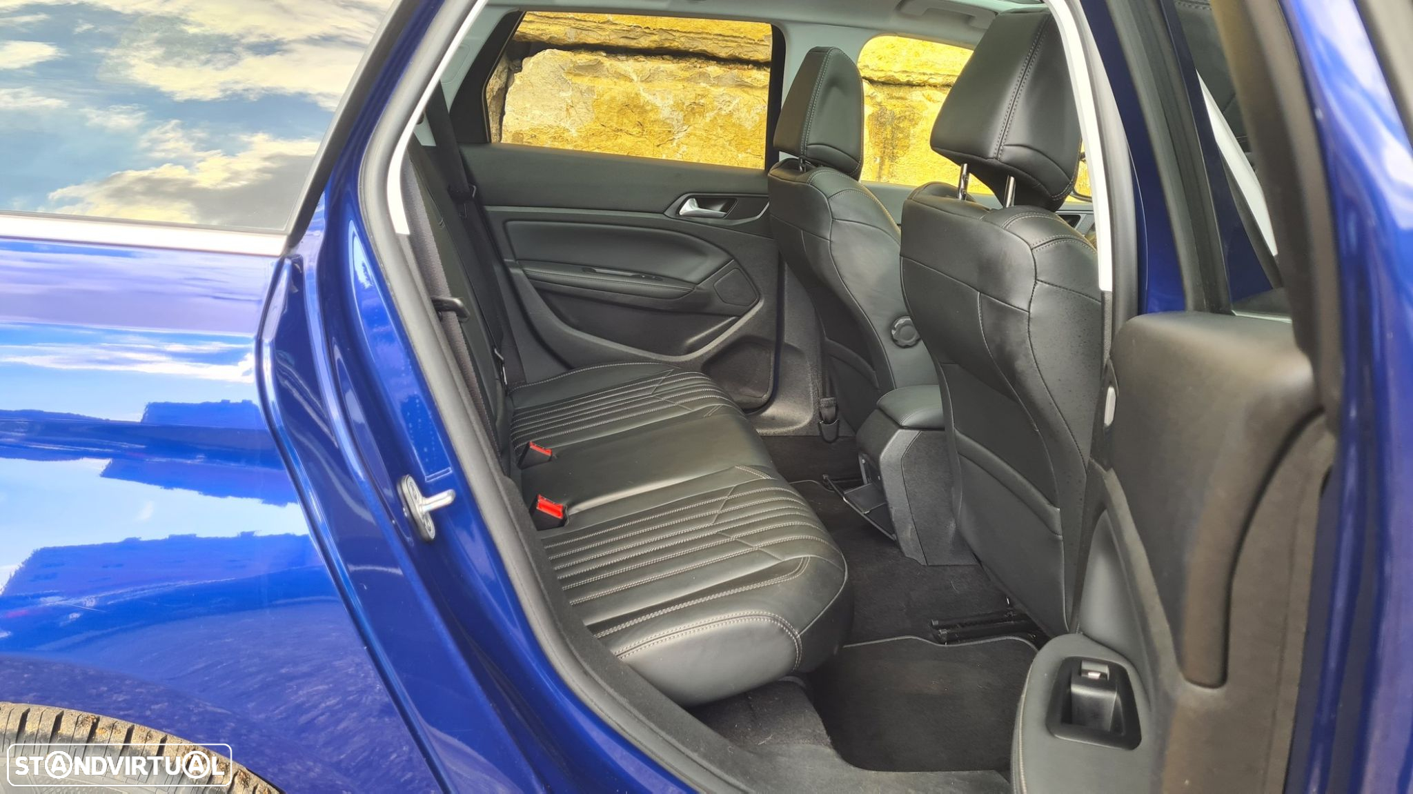Peugeot 308 SW - 49