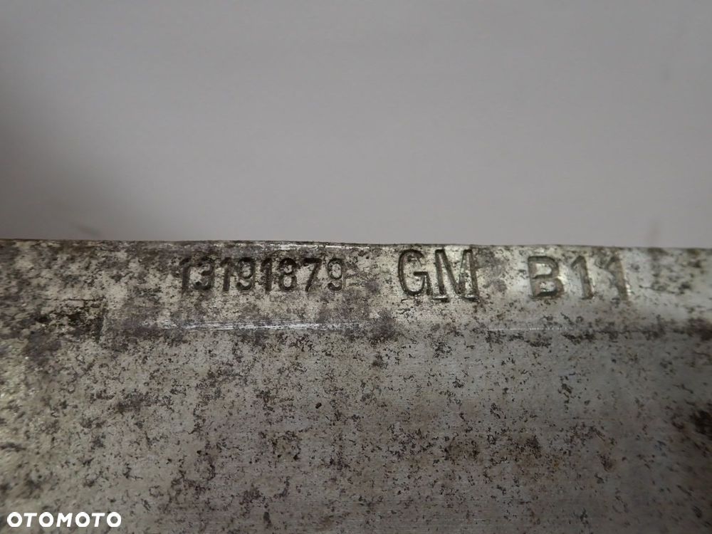 BELKA POD ZDERZAK PRZEDNI OPEL CORSA D - 5