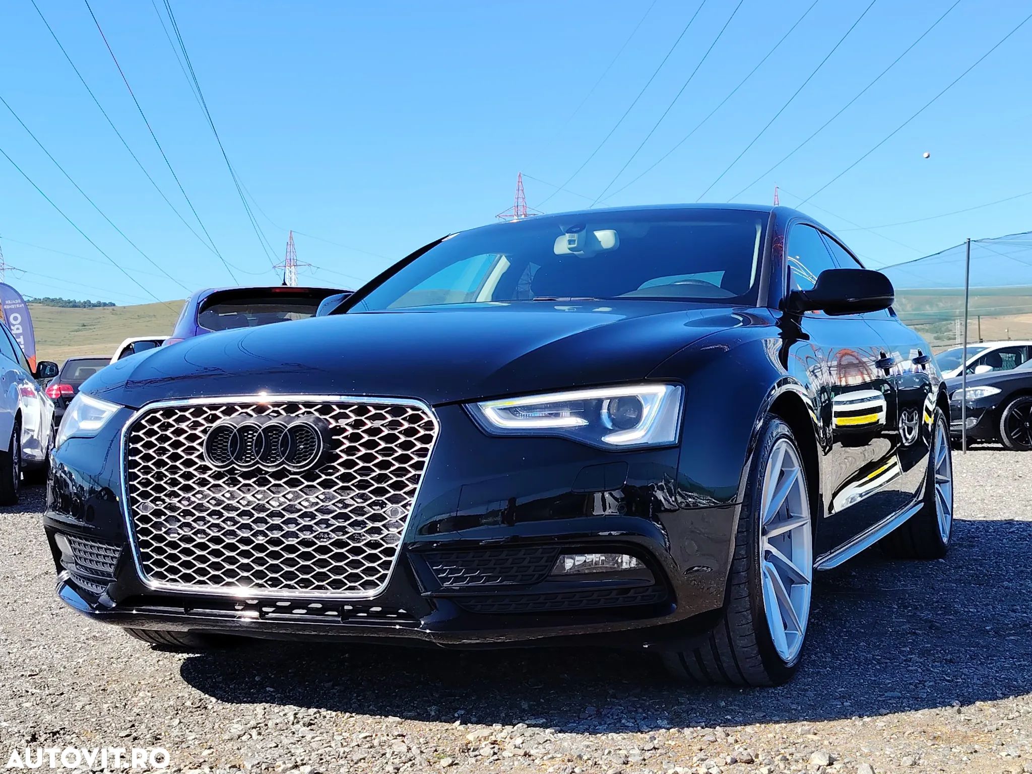 Audi A5 1.8 TFSI Sportback - 1