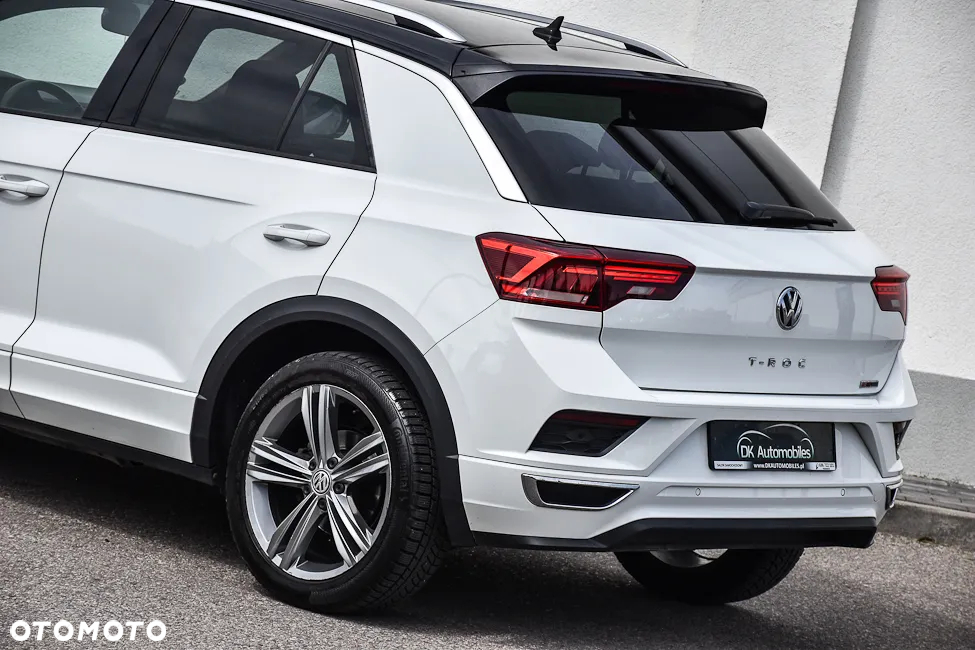 Volkswagen T-Roc 2.0 TSI 4Motion R-Line Plus DSG - 11