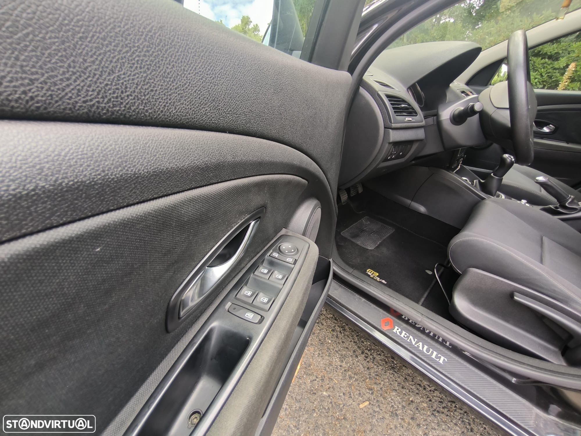 Renault Mégane Sport Tourer 1.5 dCi Dynamique - 6