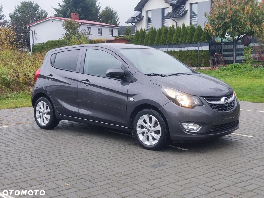 Opel Karl - 7