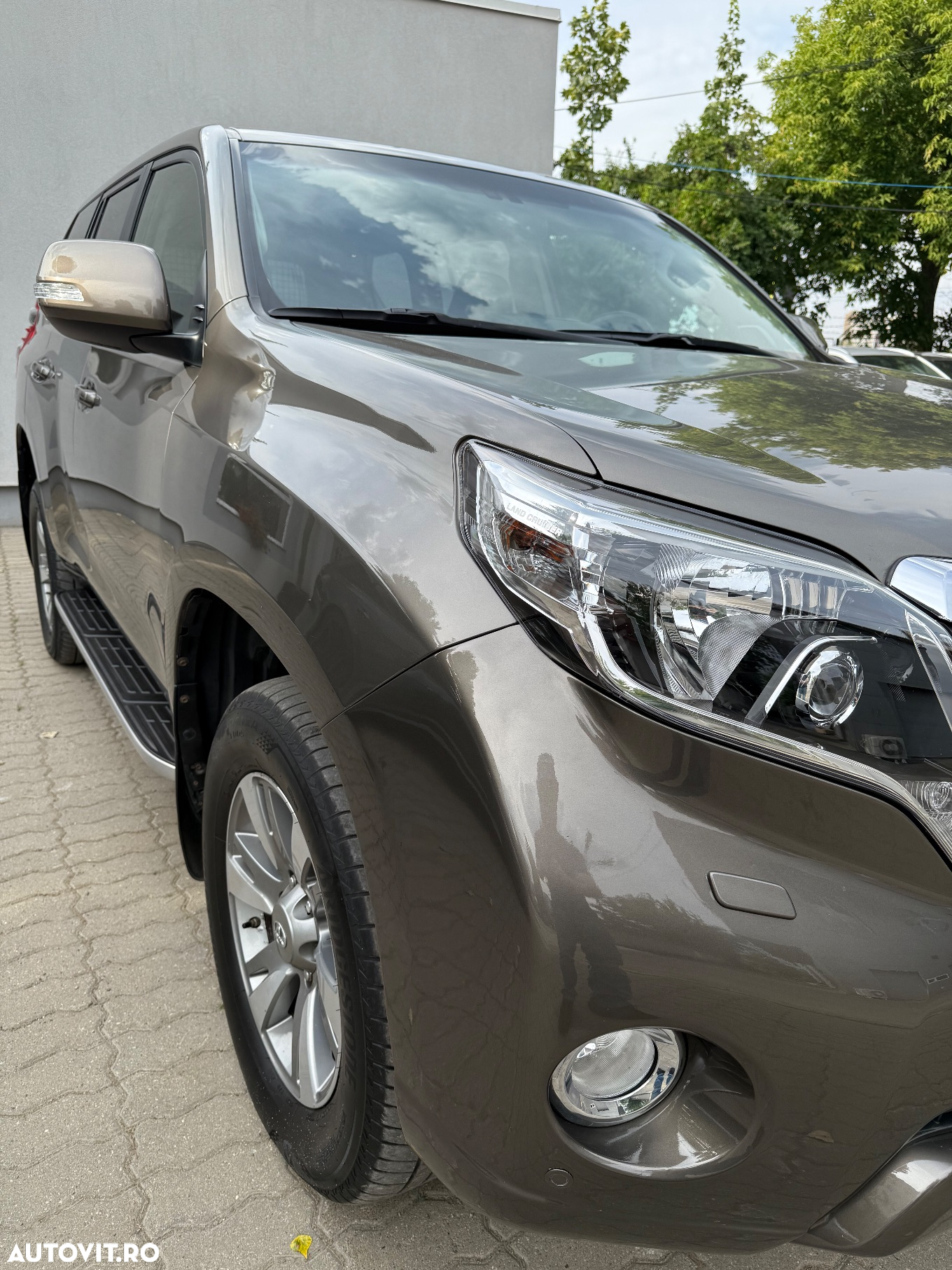 Toyota Land Cruiser 3.0l Turbo D-4D Aut. Luxury - 7