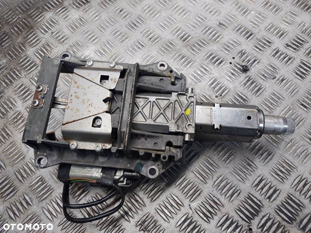 KOLUMNA KIEROWNICZA AUDI A8 D3 524847PF 4E0419512B - 3