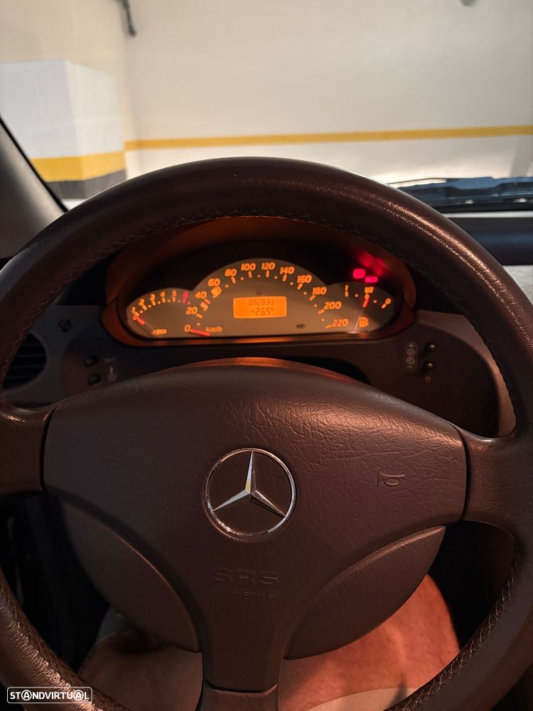 Mercedes-Benz A 140 Avantgarde - 8