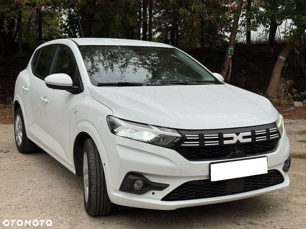 Dacia Sandero 1.0 TCe Expression - 4