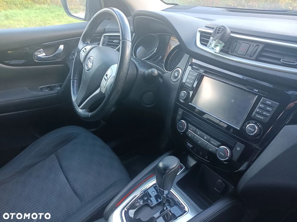 Nissan Qashqai - 8