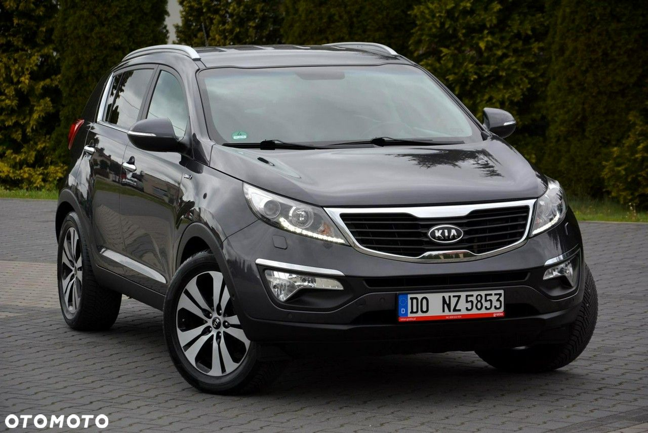 Kia Sportage - 10