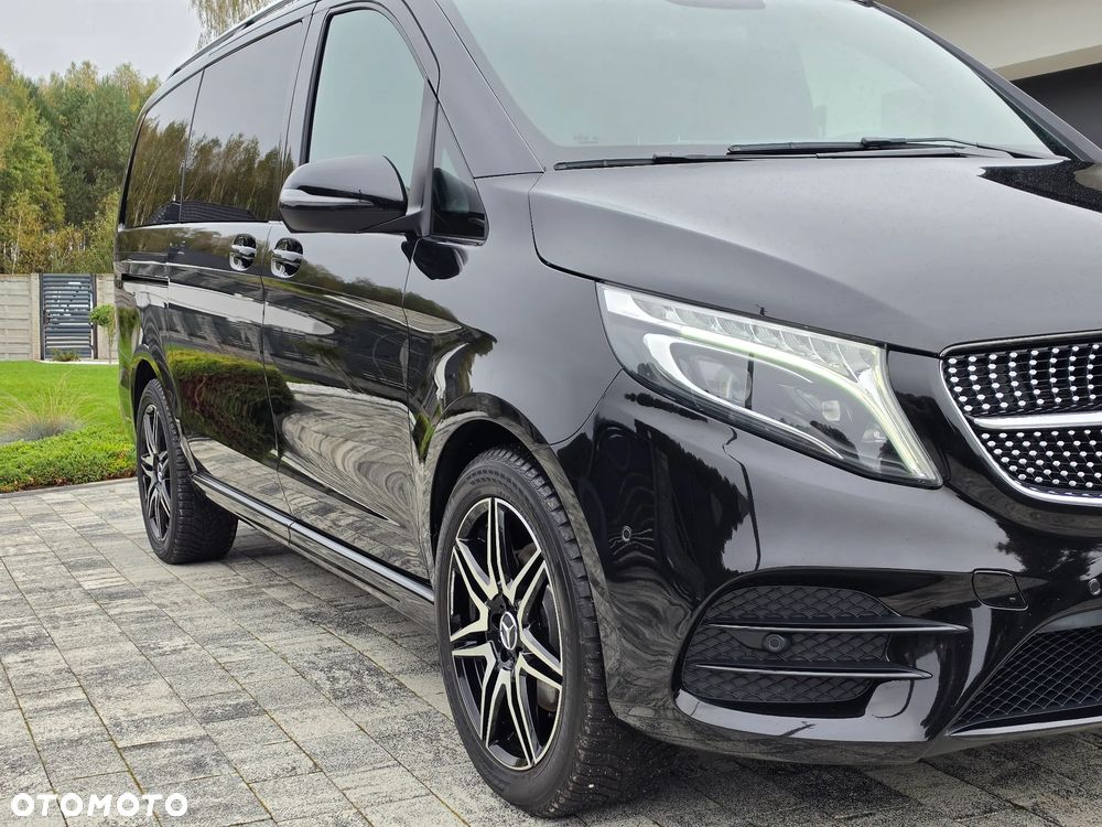Mercedes-Benz Klasa V 250 d 4-Matic 9G-Tronic (długi) - 16