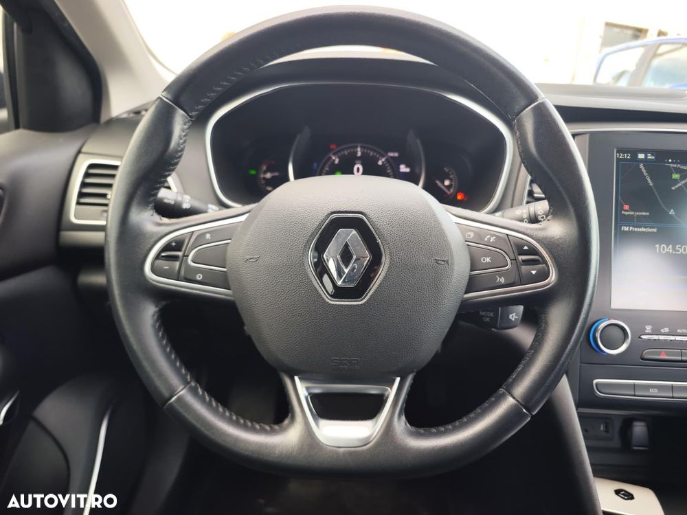 Renault Megane Grandtour ENERGY dCi 110 BUSINESS - 20