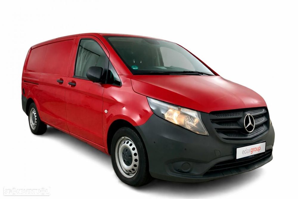 Mercedes-Benz Vito 110 CDI LONGA c/IVA - 1
