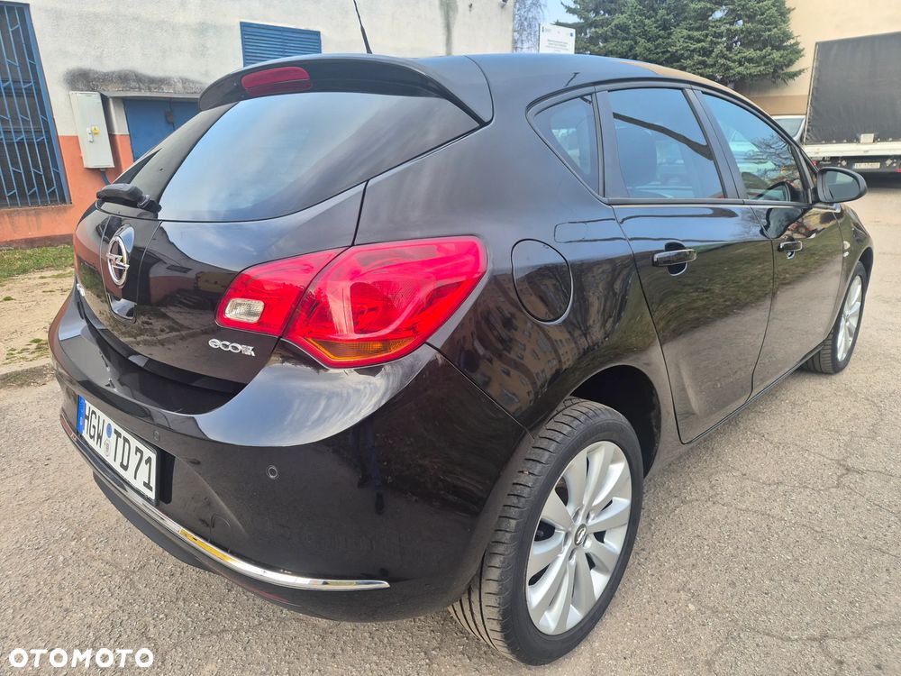 Opel Astra 1.4 Turbo Active - 5