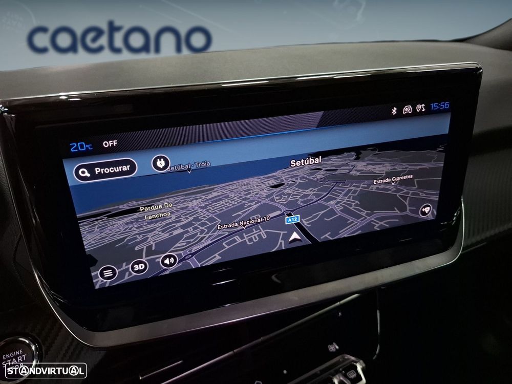 Peugeot e-2008 54 kWh Allure - 23