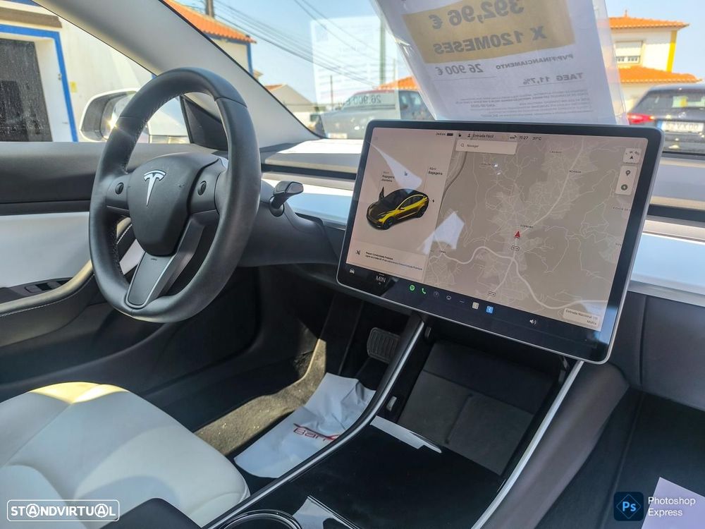 Tesla Model 3 Long-Range Dual Motor AWD - 8