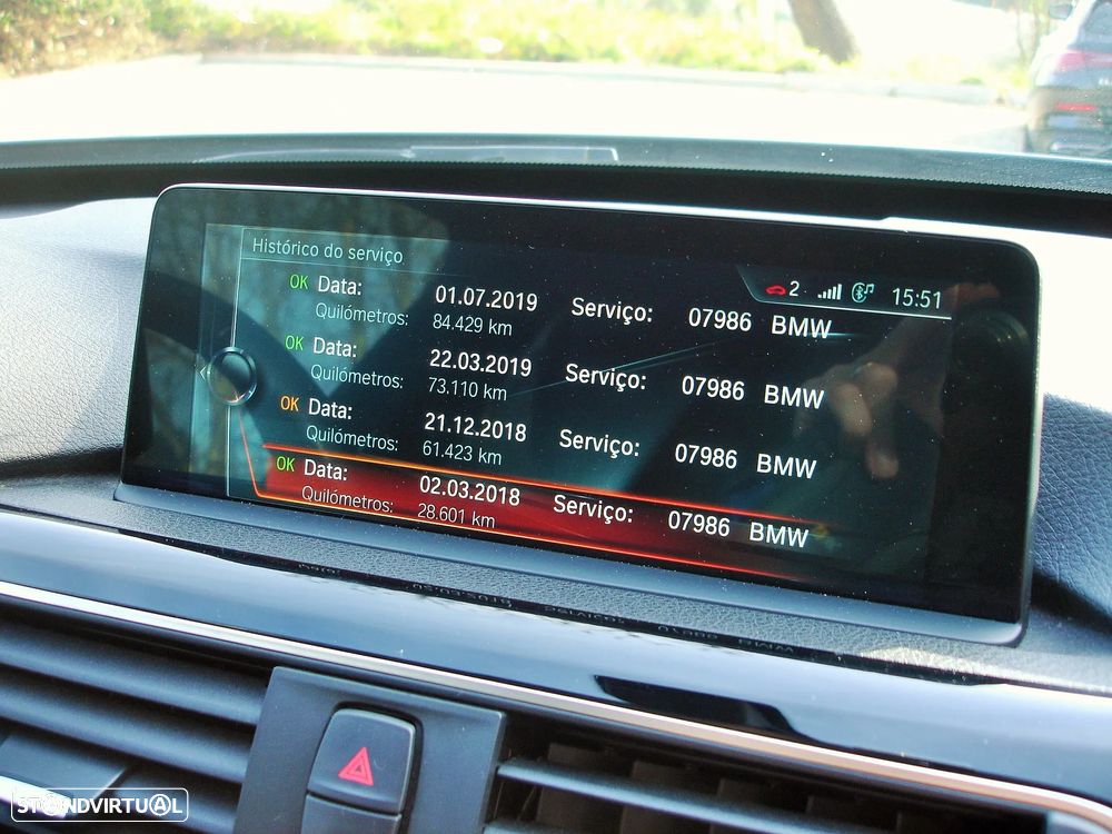 BMW 320 Gran Turismo d Aut. Sport Line - 26