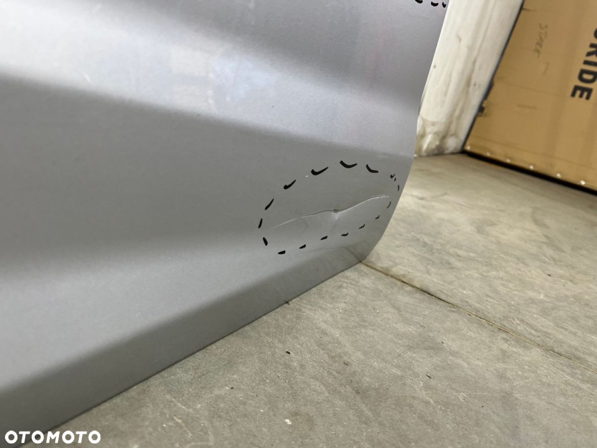 Drzwi Ford B-Max 12-17r. prawy tył prawe tylne AV11R24720AH - 9