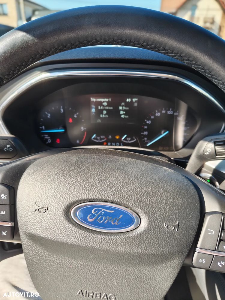 Ford Focus 1.5 EcoBlue Start-Stopp-System Aut. TITANIUM STYLE - 12