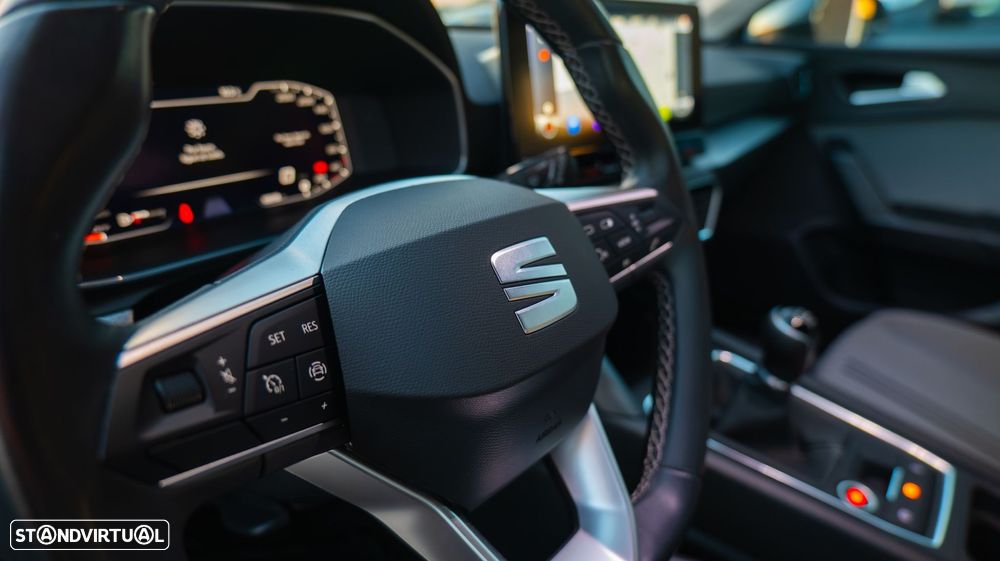 SEAT Leon 2.0 TDI Style - 14