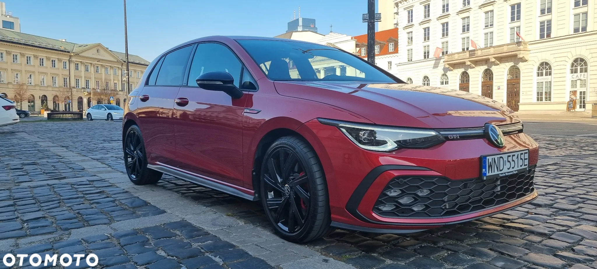 Volkswagen Golf VIII 2.0 TSI GTI DSG - 14
