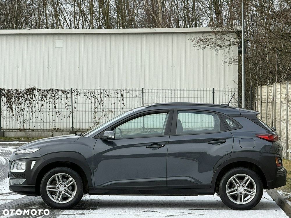 Hyundai Kona 1.0 T-GDI Executive - 27