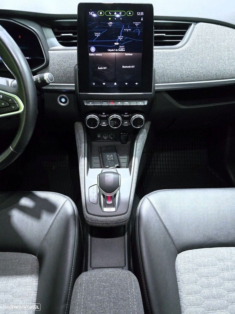 Renault Zoe (c/ Bateria) Intens 50 - 21