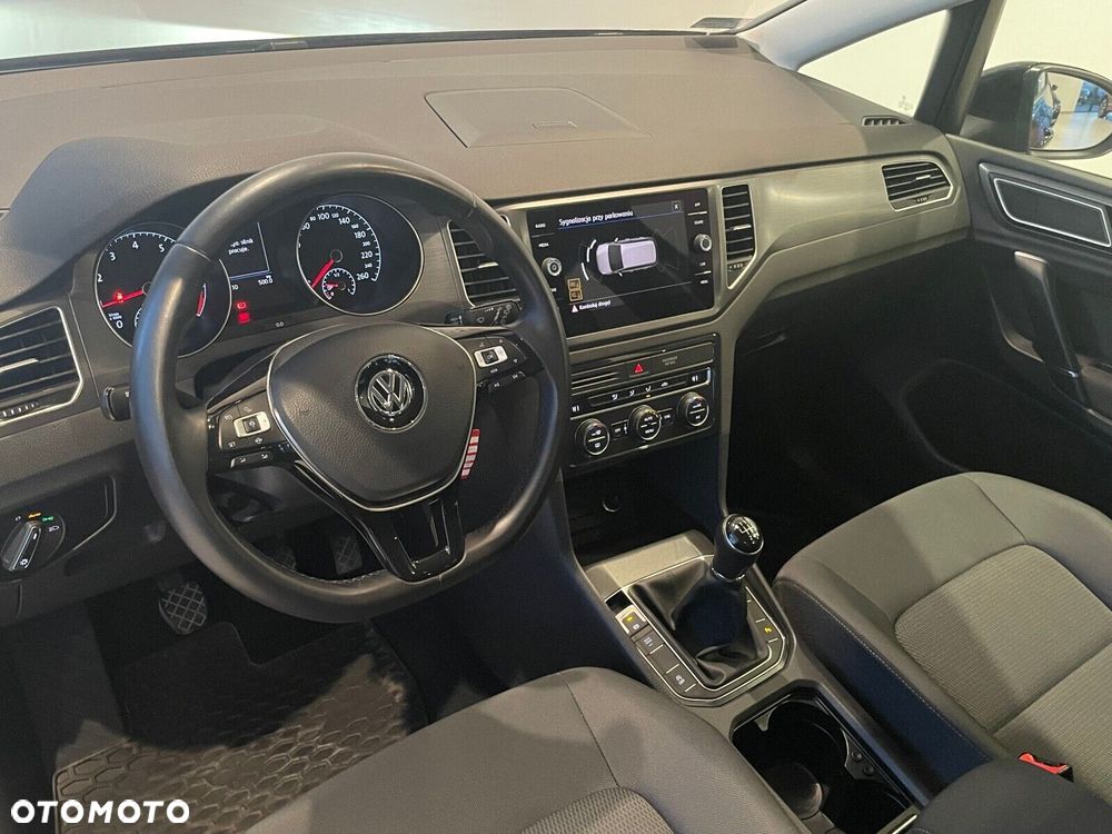 Volkswagen Golf Sportsvan - 7