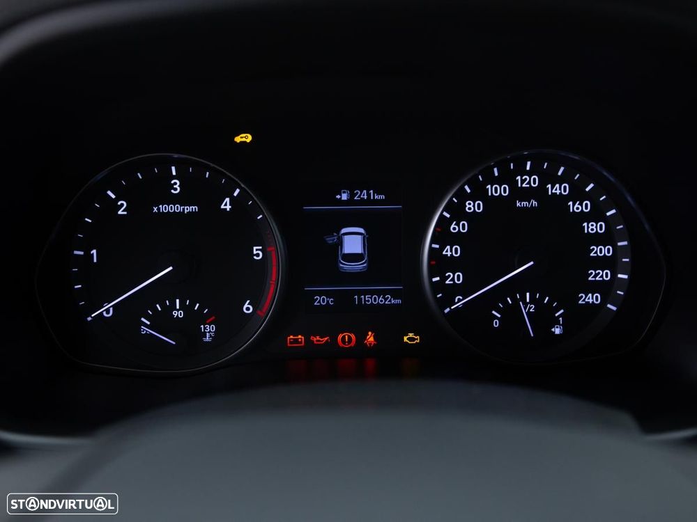 Hyundai i30 1.6 CRDI STyle - 19