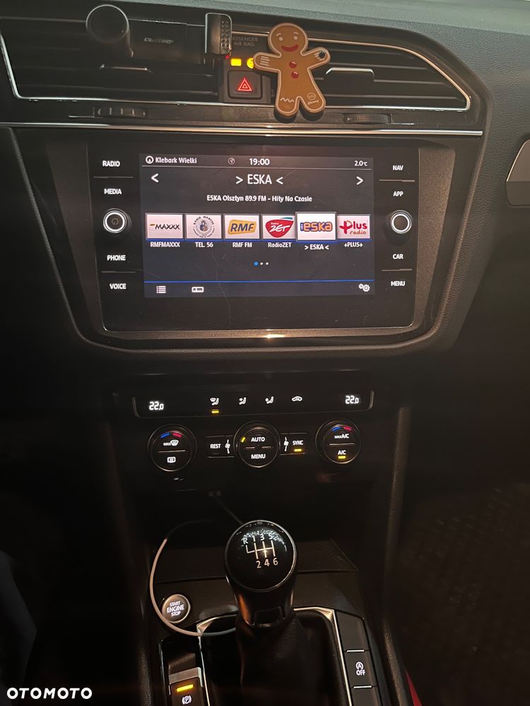 Volkswagen Tiguan 2.0 TDI BMT SCR Trendline - 13