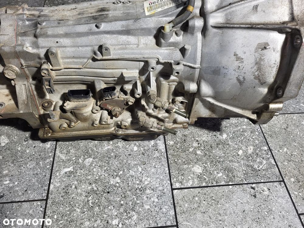 Isuzu D-Max II 1.9 Skrzynia Biegów Automat Reduktor - 3
