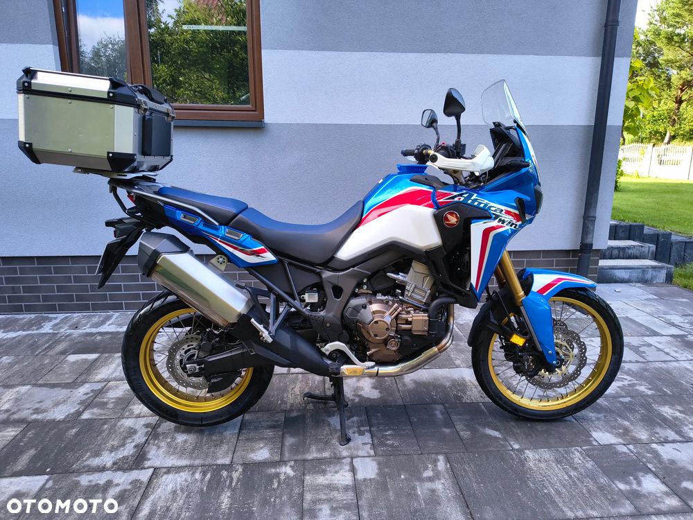 Honda CRF - 8